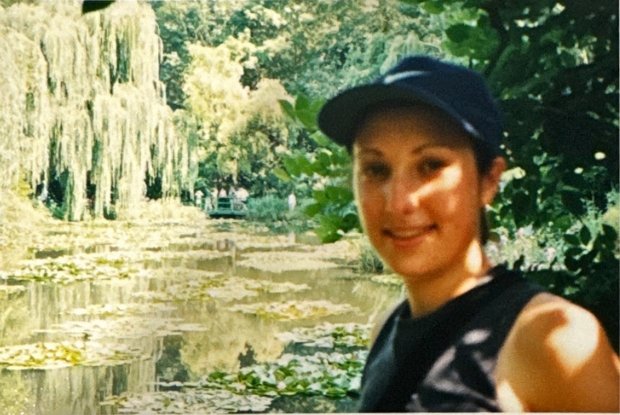 Monets Garden